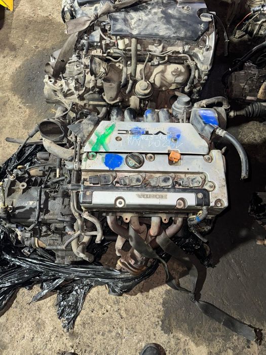 Двигатель Honda K20A K20A1