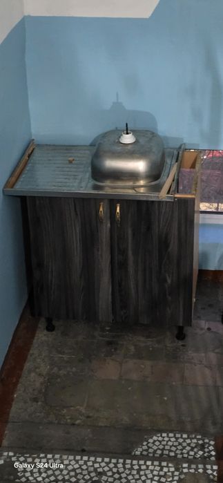 Ас-үй жиһазы және де газ