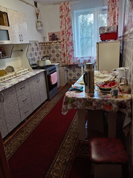 Квартира 4х комнатная