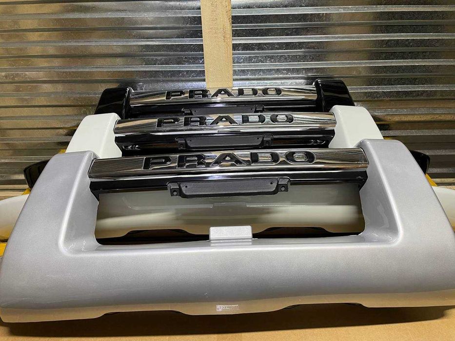 Губа на прадо 120 / Prado 120 / TLK Prado 150