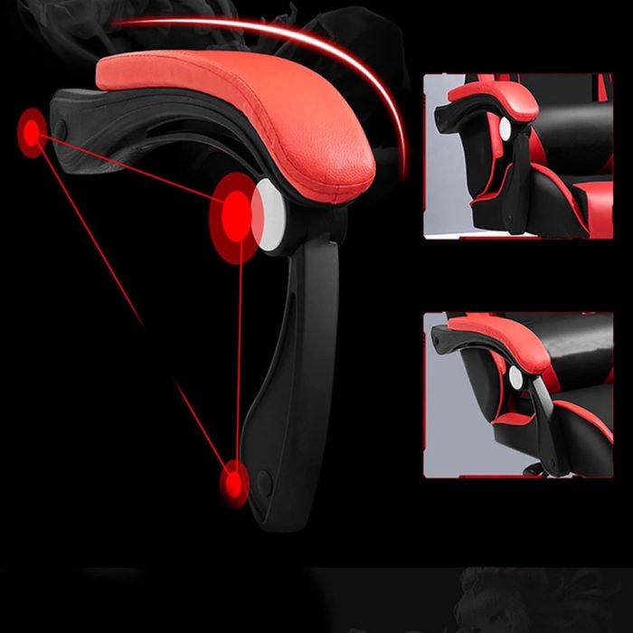 Геймърски стол с регулируема височина