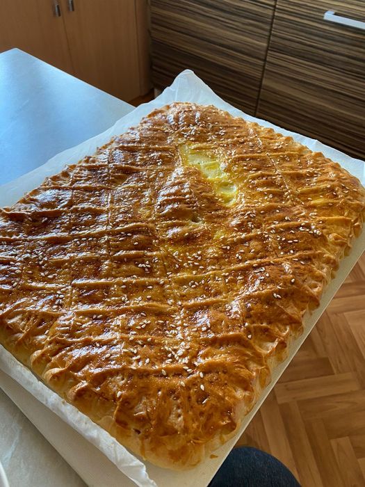 Пироги домашние на заказ