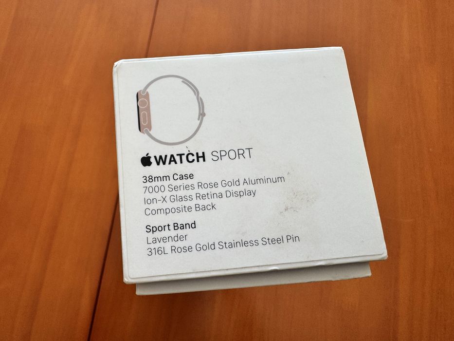 Apple watch 1 series 0