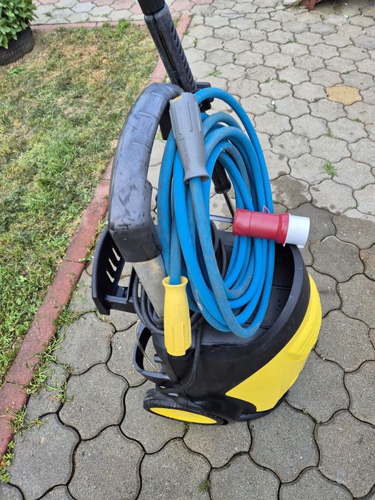 Aparat de spălat cu presiune karcher hd 9/19M profesional