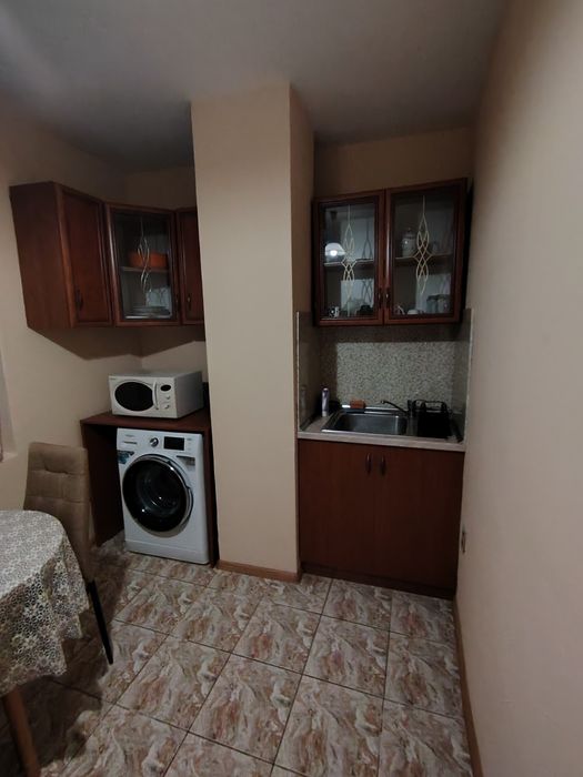 Нощувки в двустаен апартамент