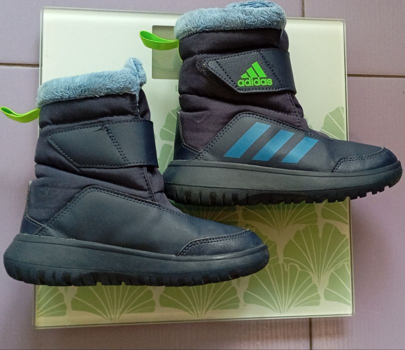 Детски ботуши Adidas 30,5 номер