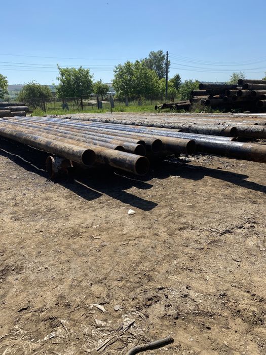 Vand teava recuperata 1400x10