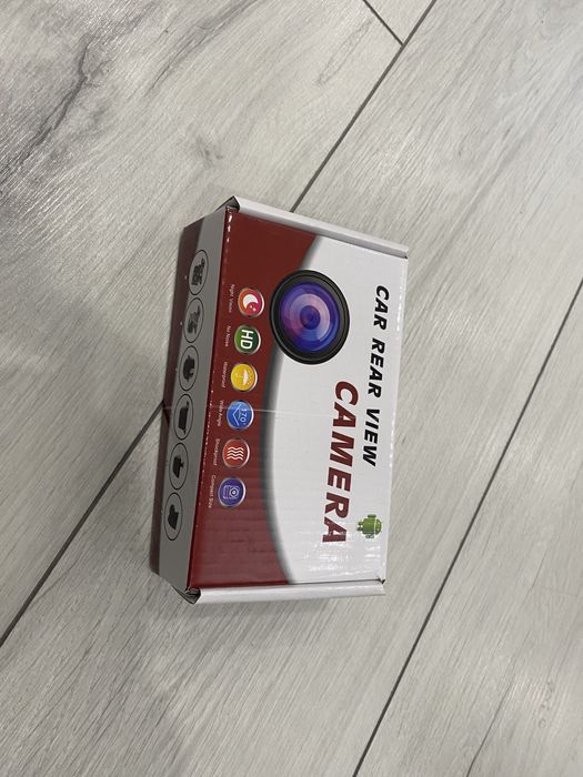 Камера заднего вида