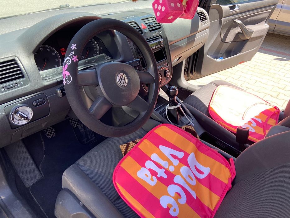 VOLKSWAGEN Golf 2005 — imagine 3