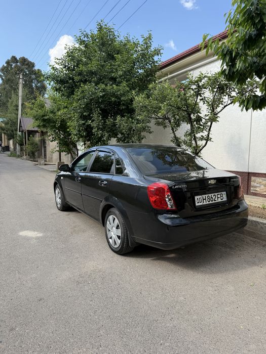 Chevrolet Lacetti / Gentra 2011 — 4