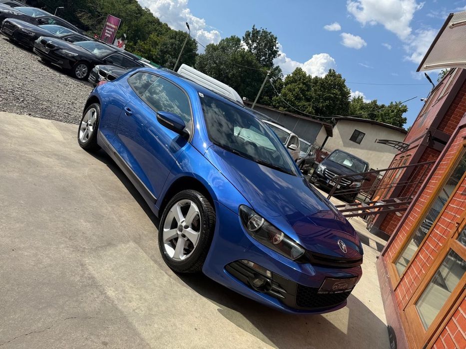 Volkswagen Scirocco Posibilitate Rate Fara Avans, Schimburi Auto
