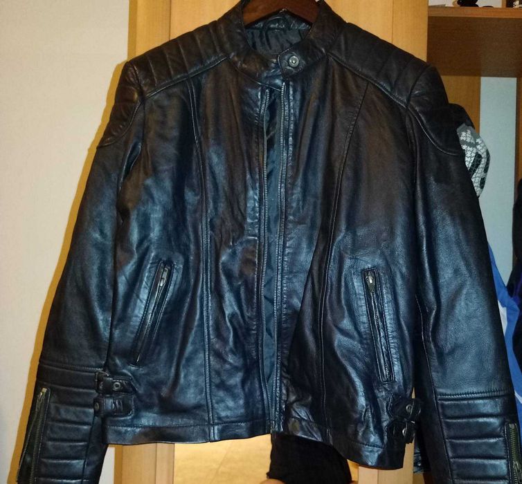 Мъжко кожено яке TheLeather Point