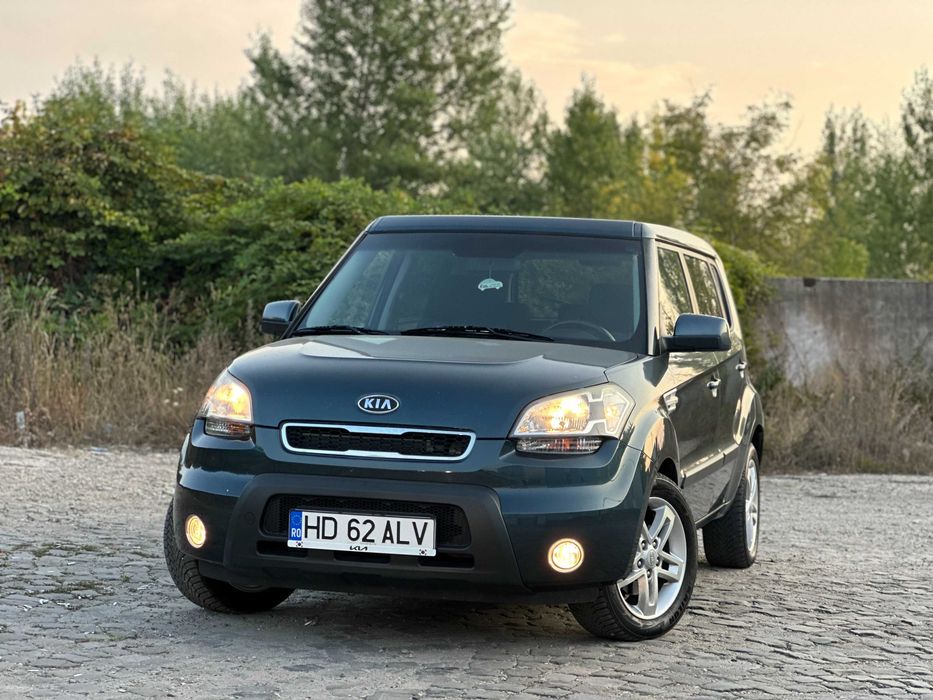KIA Soul 2013 — imagine 27