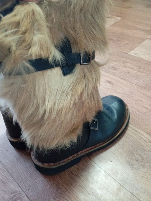 Продам новые унты