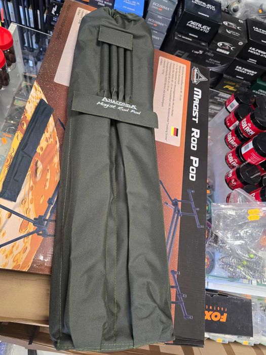 Шаранджийска стойка ANACONDA Magist Rod Pod
