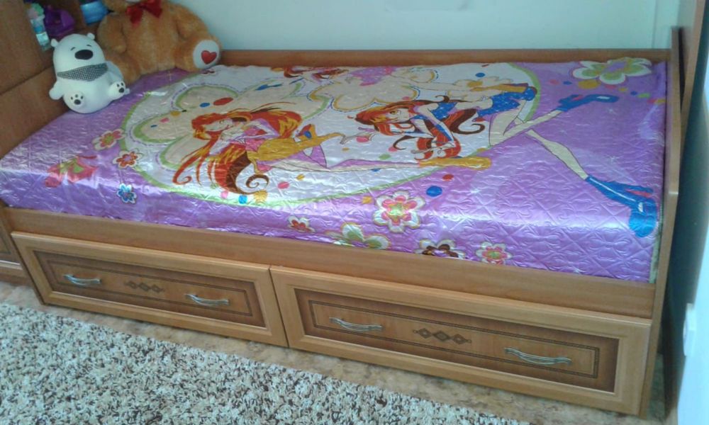 Набор детской спальной