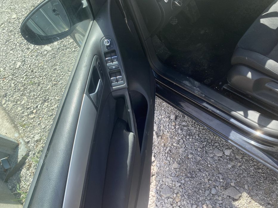 VW Golf 6 1.4tsi на ЧАСТИ, Голф 6