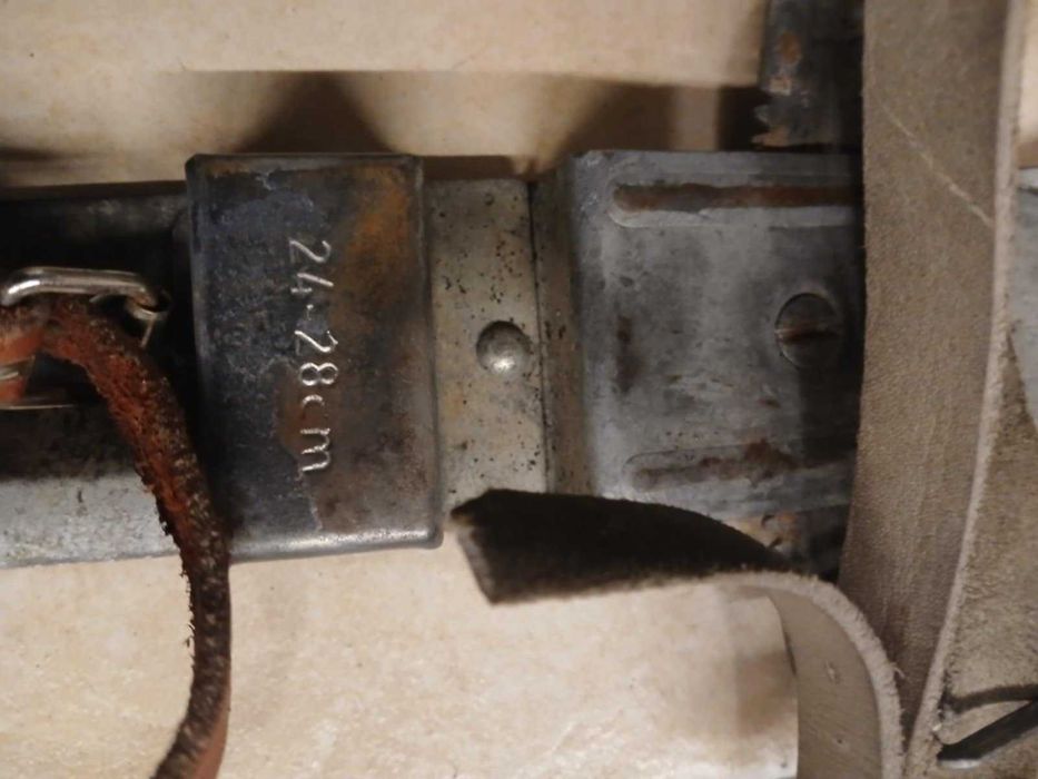 Мини ски от големият размер