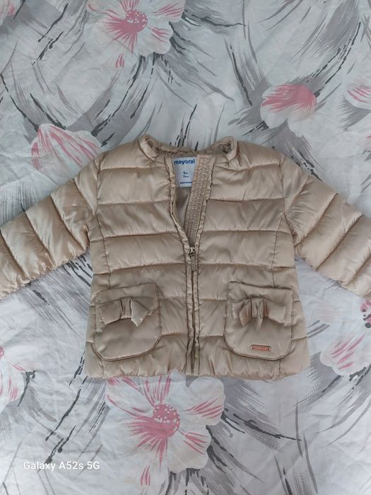 Яке mayoral 74 размер