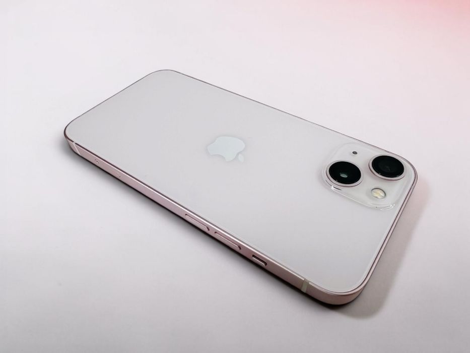 Apple iPhone 13 256GB Pink Отличен! Гаранция!