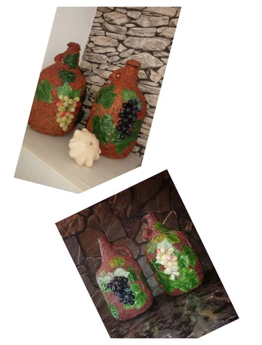 Damigeana 5l ,sticle personalizate