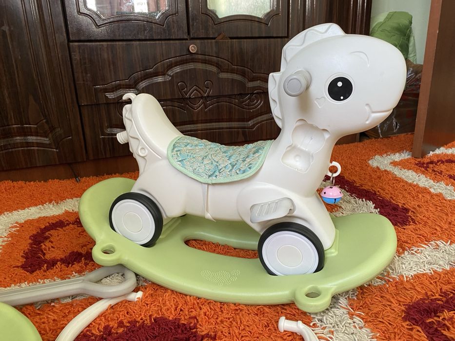Продам детскую кочалку