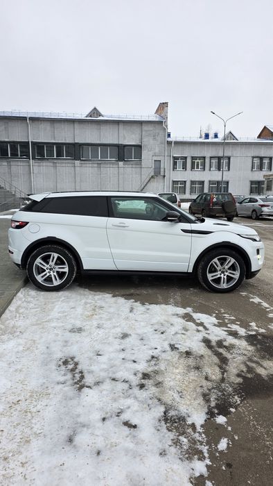 Range Rover Evoque