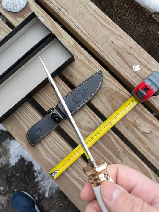 Нож Финка НКВД..