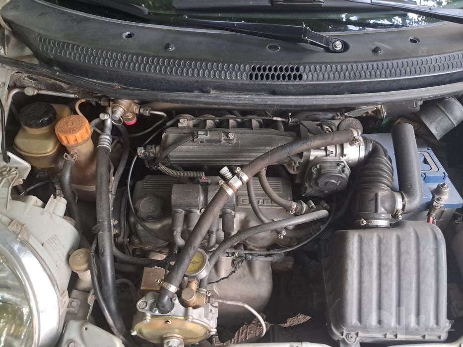 Matiz best 2007 full