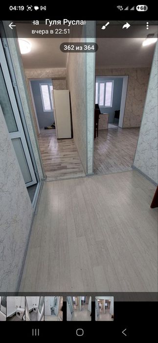 Продаётся 1+ продаётся квартира большая локация отличная