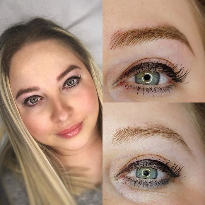 Micropigmentare sprâncene, buze si ochi!!