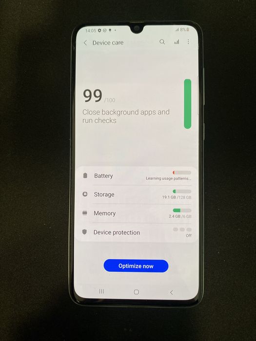 Samsung Galaxy A70 128GB ID-XXL264