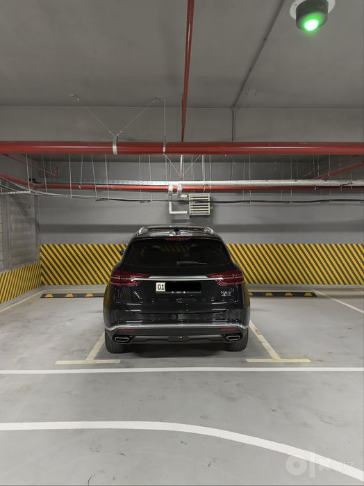 Hongqi HS5 2022 toza