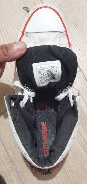 Кецове Converse All Star