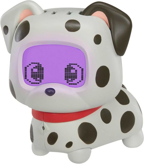 Интерактивна играчка Pixel Petz кученце далматинец корги мигащи очи