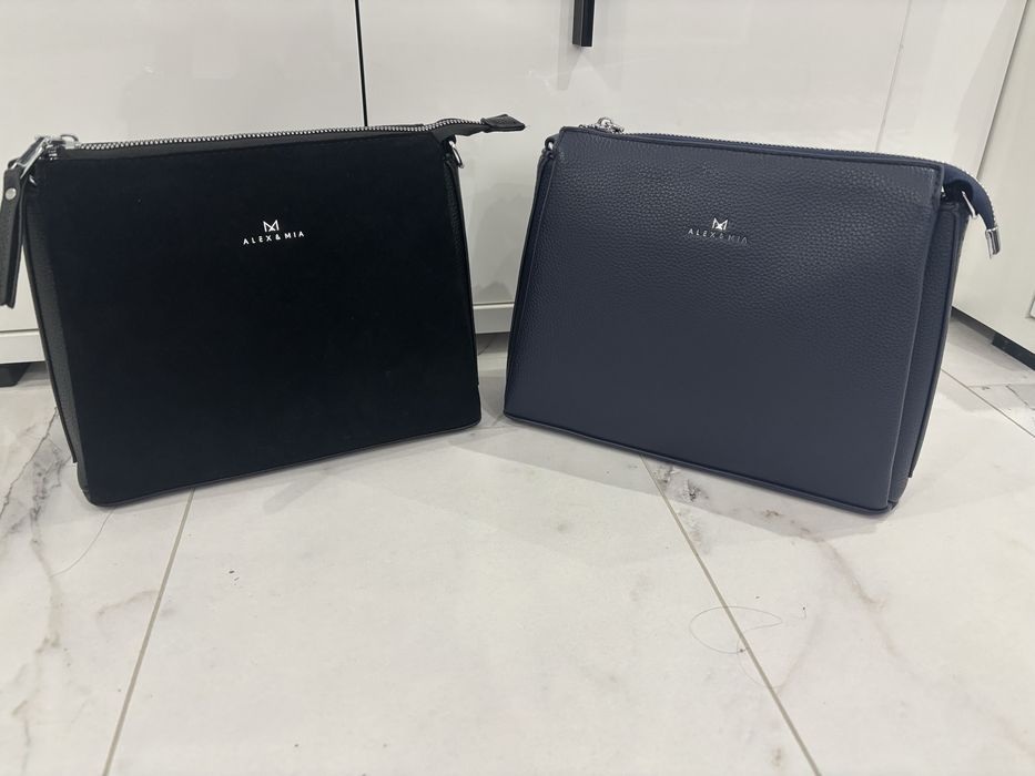 Дамски чанти два цвята