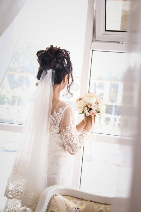 Продам свадебное платье!