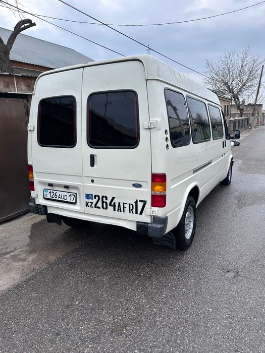 Продам Машина форт транзит