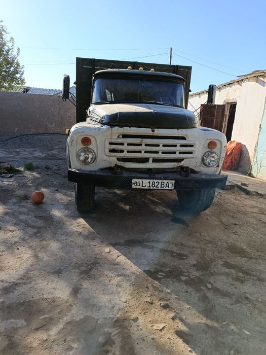 ЗИЛ 130 холати ало