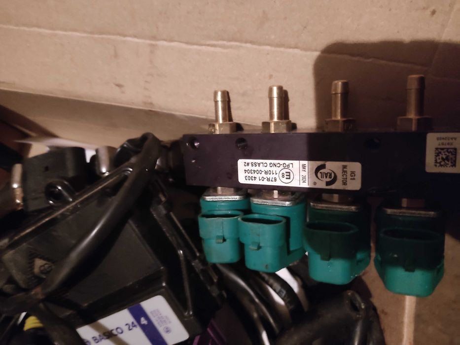 Пропан 4-поколения таблетка (Италия)