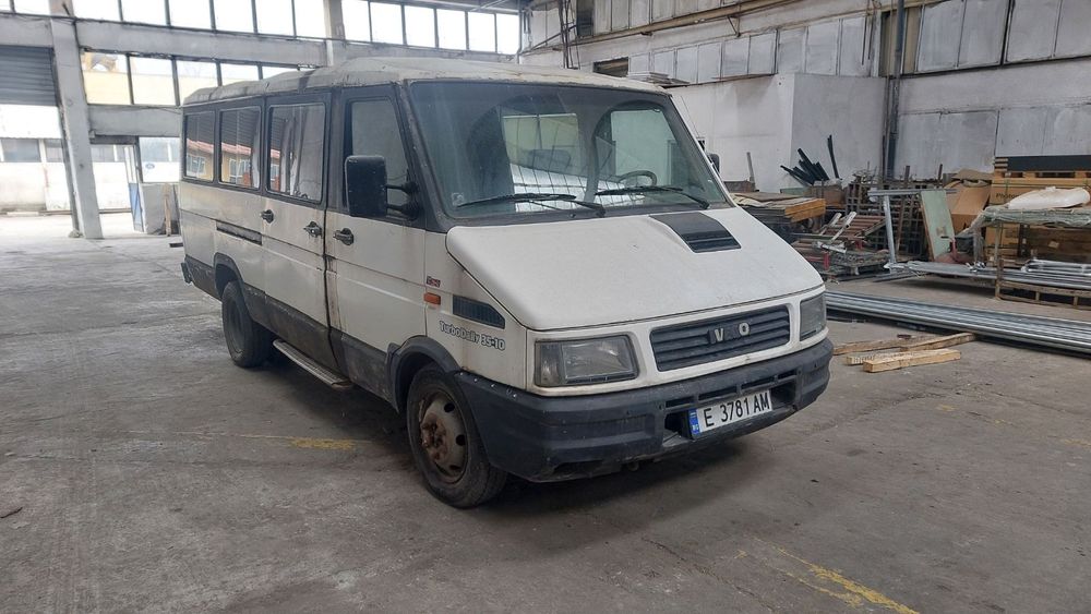 Микробус Iveco 3510