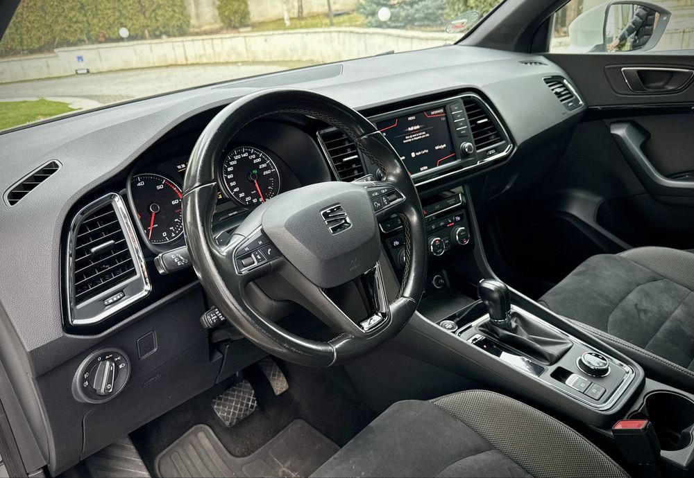 Seat Ateca X-Line 4x4 2.0TDI DSG Full ! Garantie 12 Luni