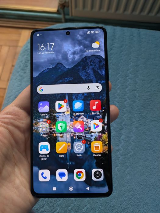 Redmi Note 12 Pro 5G - (10/10) - Baterie Noua Originala