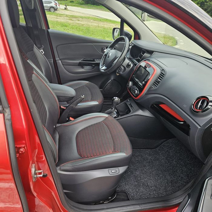 Renault Captur 1.2 Benzină XMOD Automat