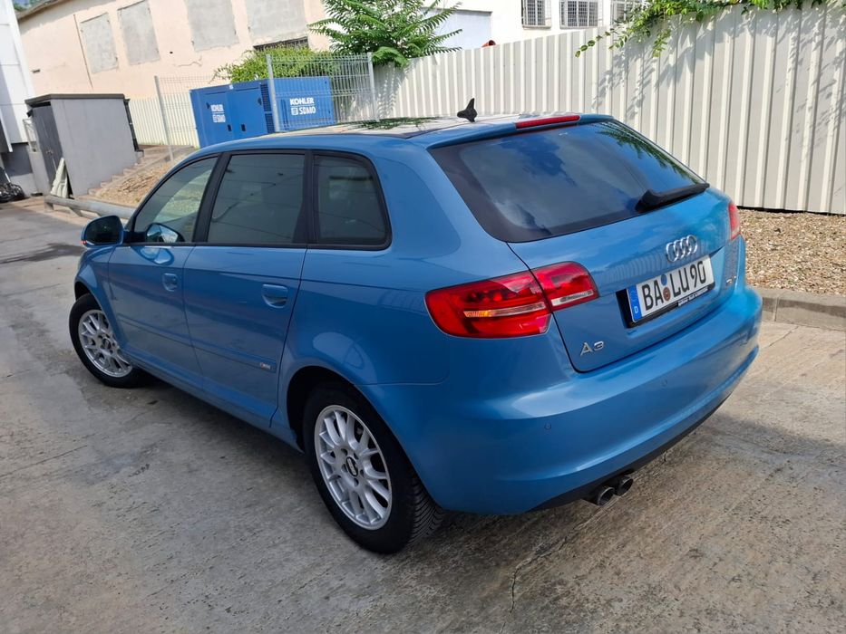 AUDI A3 2009 — imagine 4
