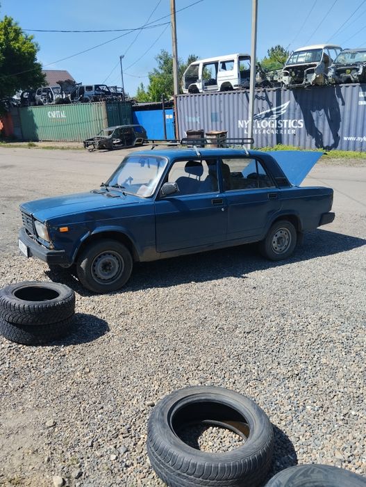 Продам ВАЗ 2107 инжектор