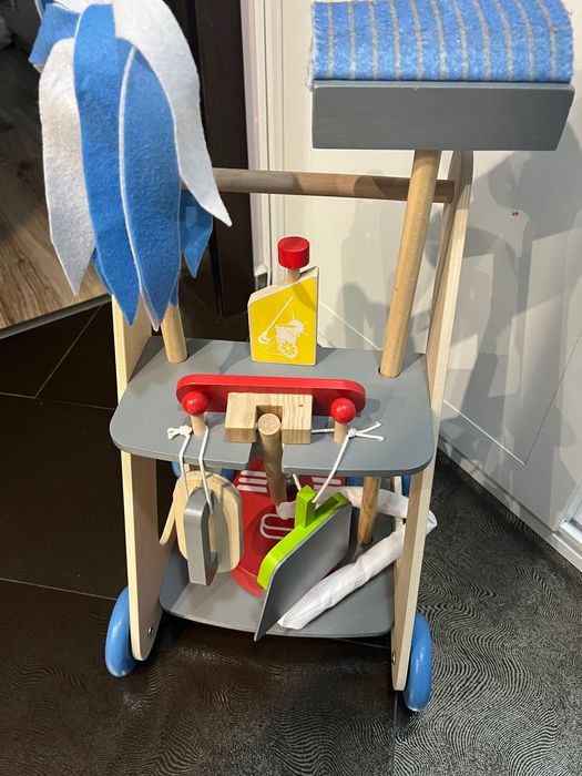 Детски комплект за почистване