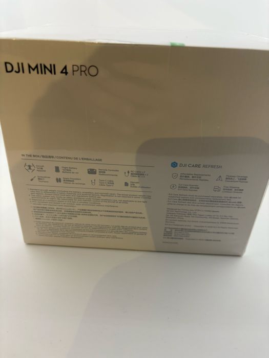 DJI Mini 4 Pro Drone with RC-N2 Controller , sigilat