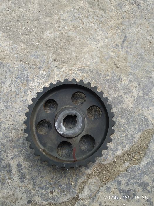 Зъбно колело горивна помпа  Опел антара Шевролет каптива opel chevrol
