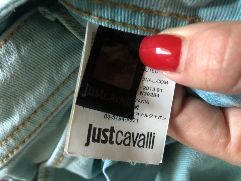 ОРИГИНАЛНИ дънки just cavalli